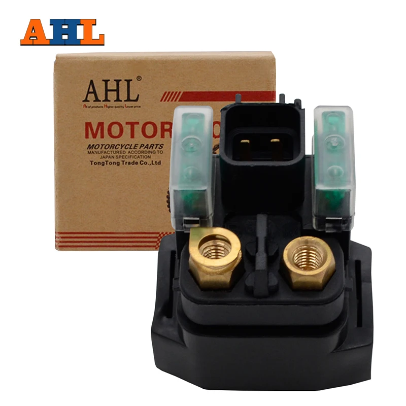Starter Relay Solenoid Suzuki LTF250 LTF 250 ATV Quad 2002 2003 2004 2005 NEW