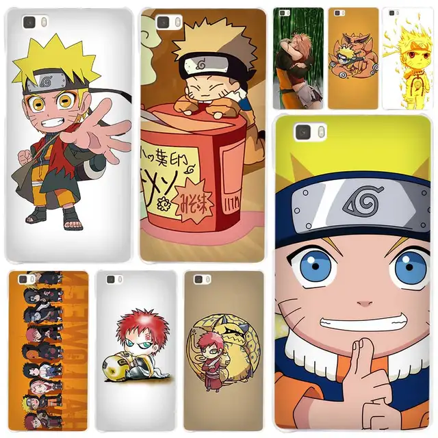 coque huawei naruto