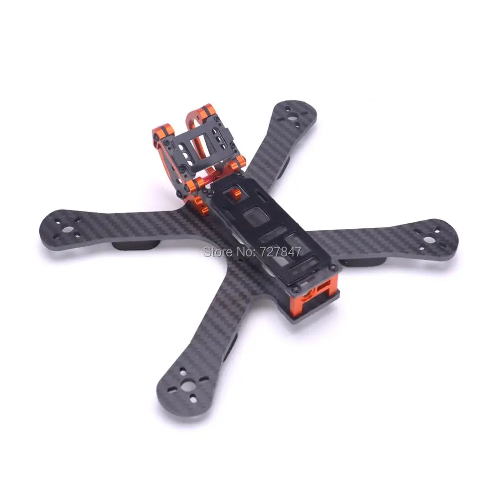 Новая рама для квадрокоптера 220 мм 5 дюймов FPV гоночный Дрон фристайла|quadcopter frame|fpv