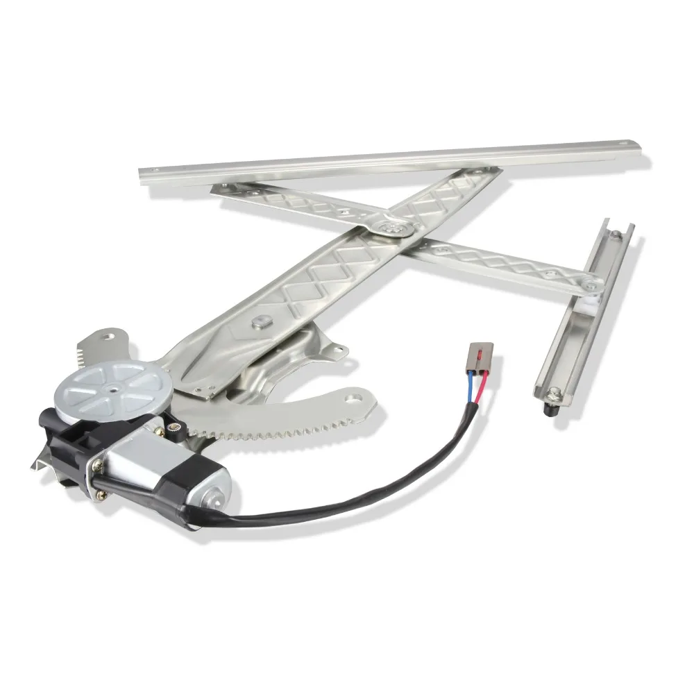 

Front Left Power Window Regulator Motor Assembly For FORD F-150 F-250 1997 1998