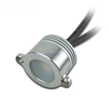 

12V IP67 1W Low Voltage Exterior LED illuminated Handrail Light system Stair Decorative Lighting mini downlight 12pcs Freeship