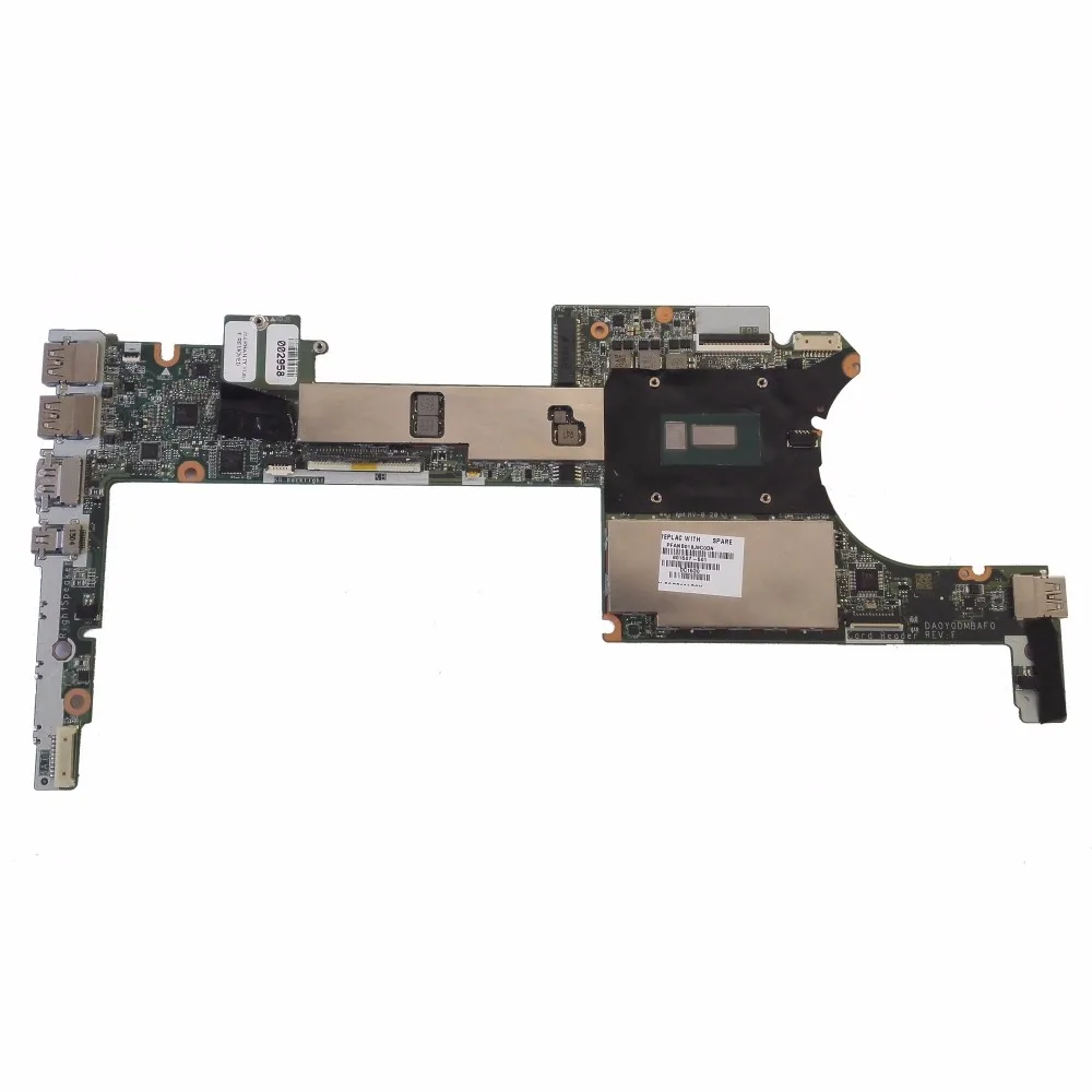 LAOKE для спектр X360 G1 13-4003DX Материнская плата ноутбука W/I5-5200U Процессор 801507-501 DA0Y0DMBAF0 4