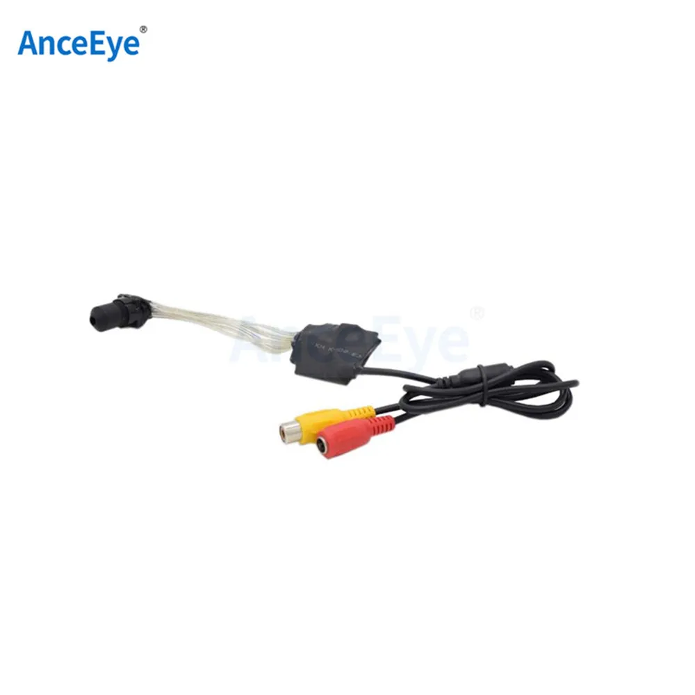 Промышленная камера AnceEye ICX258AL ICX259AL 2463 Sony CCD черно белая низкая 0 001lux Mini B/W B & W