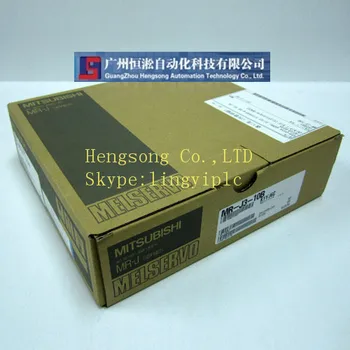 

Servo driver MR-J3-10T (new in box) with one year warranty