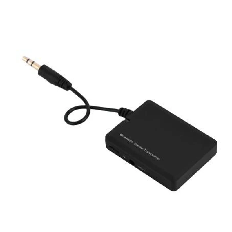 Dehyaton Bluetooth стерео передатчик аудио с 3 5 мм разъемом A2DP Ключ адаптер для iPod Mp3
