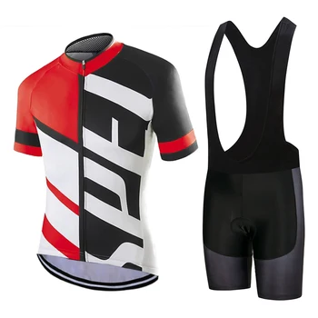 

New 2019 special pro cycling team jersey 20D bike shorts suit Ropa Ciclismo MEN summer quick dry bicycle Maillot Pants clothing