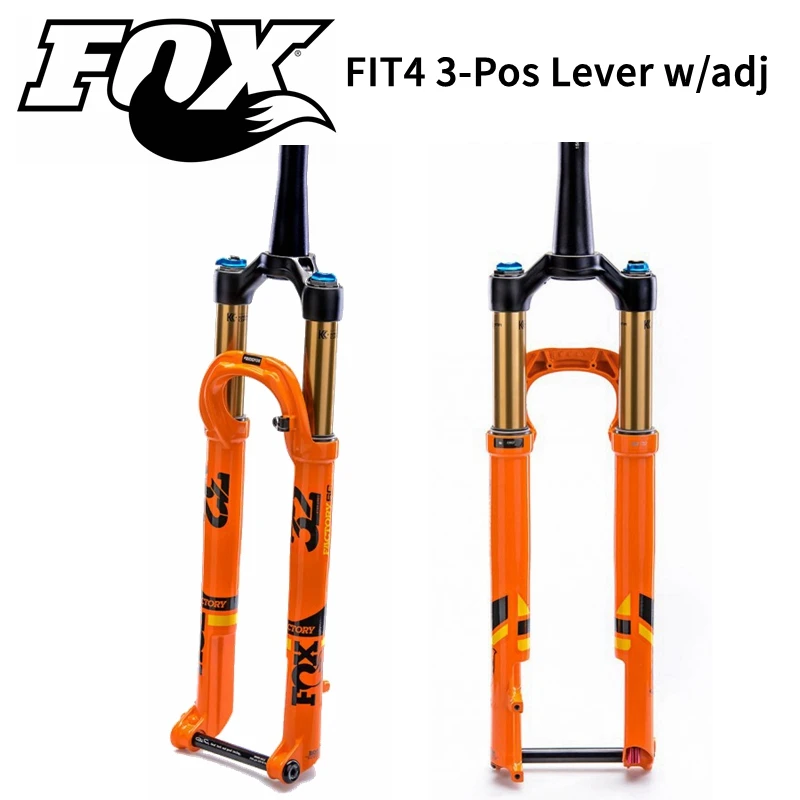 fox 27.5 fork