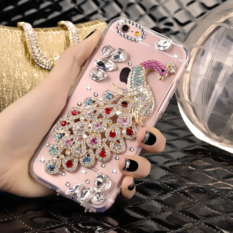 Для iPhone X XS MAX XR 6S 7 8 Plus для Samsung S7 S8 S9 S10 Мягкий чехол мобильного телефона из ТПУ с