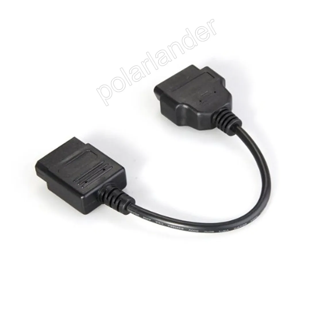 Диагностический Соединительный адаптер 14 Pin 16 OBD2 для Ni/ssan диагностический кабель