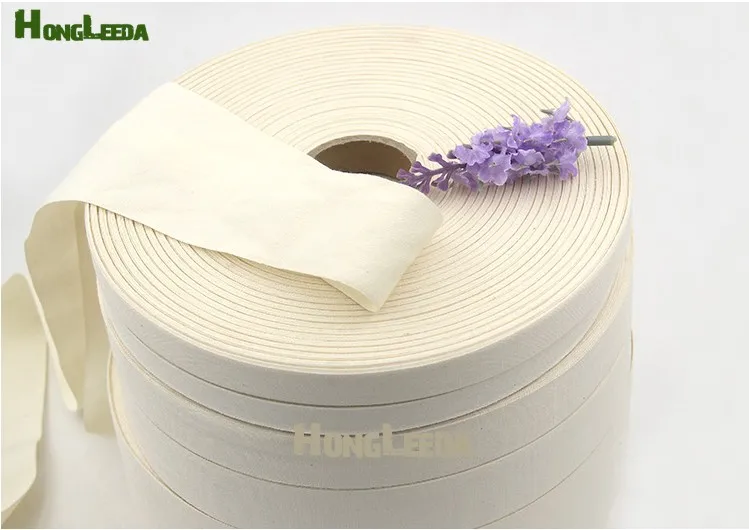 1cm-4cm15yards/S lot 40 s чистый натуральный хлопок тесьма/смещения связывания ленты/для Diy мешок, ремесленные проекты