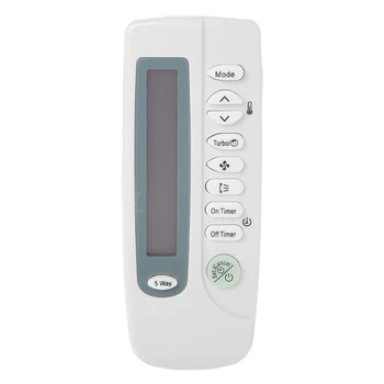 

Low Power Remote Control Replacement IR Controller ARH-403 For Samsung Air Conditioner Color White