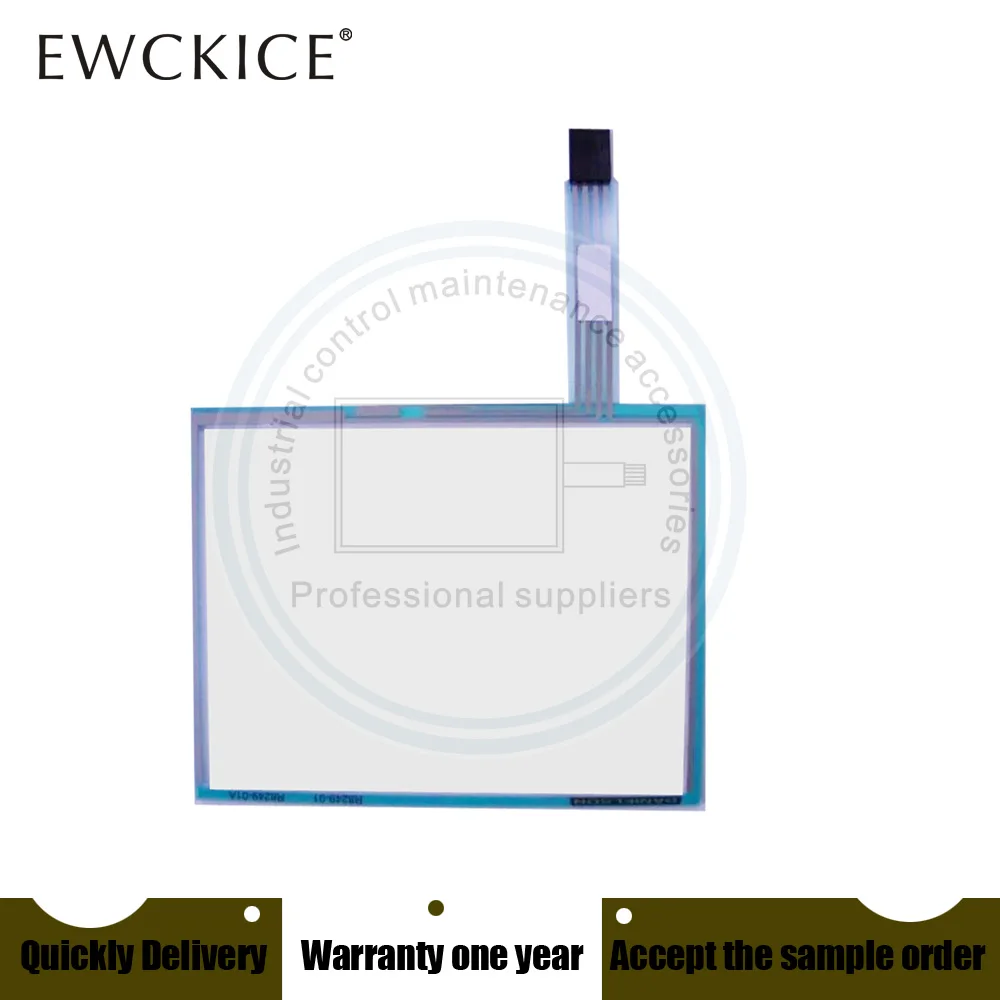

NEW ETOP05 ETOP05-0045 HMI PLC touch screen panel membrane touchscreen Industrial control maintenance accessories