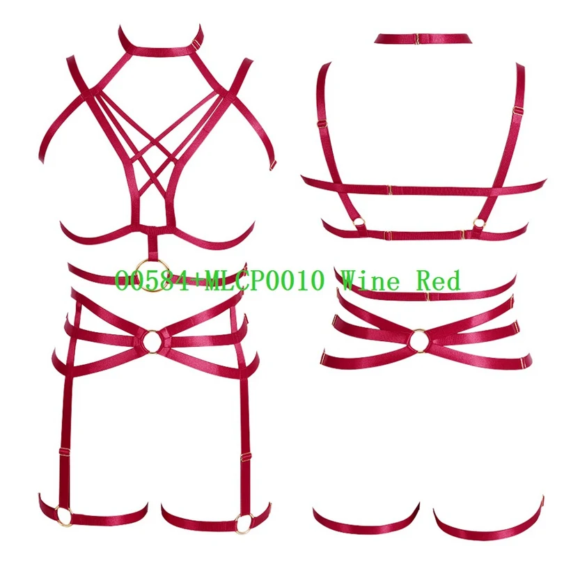 O0584+MLCP0010 Wine Red