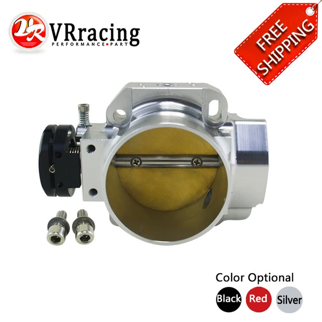 

FREE SHIPPING 70mm THROTTLE BODY For 90-01 ACURA INTEGRA DA DB DC2 B16 B18C BILLET THROTTLE BODY UPGRADE VR6953