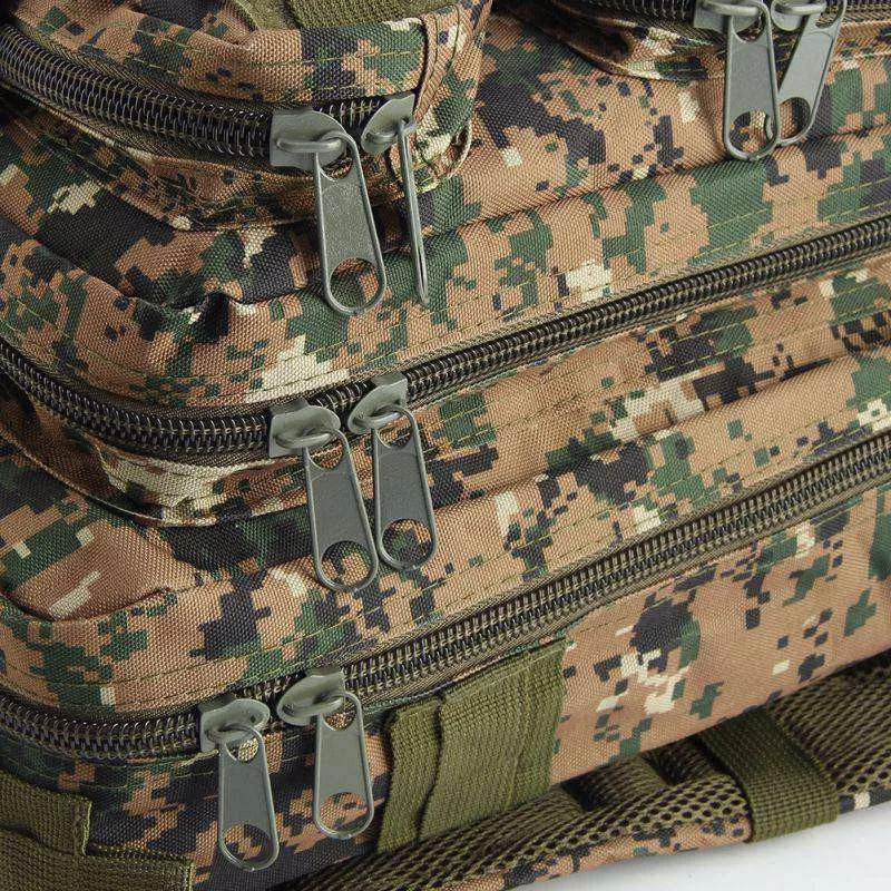Походный Кемпинг Mil-Tec военный армейский патруль MOLLE штурмовой пакет тактический боевой рюкзак сумка новейшая