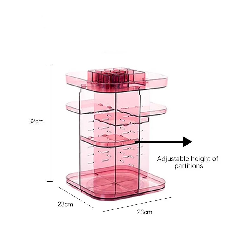 acrylic storage case
