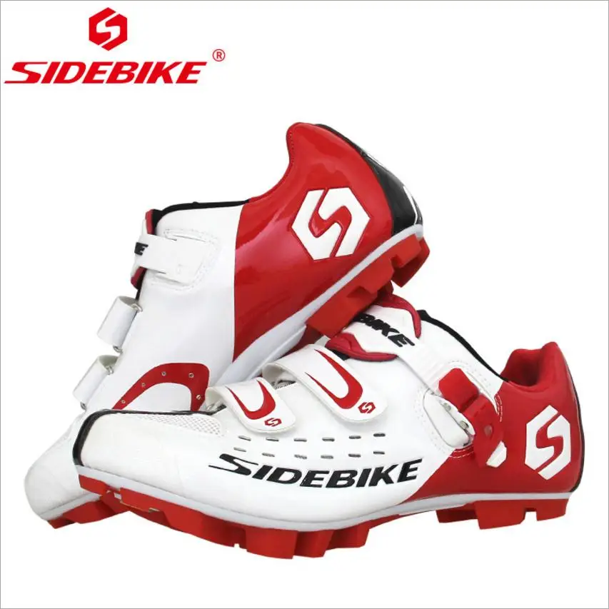 SIDEBIKE Ventilation Cycling Shoes 2018 Men Pro Mountain Bike Shoes Self-Locking Athletic MTB Bicycle Shoes Zapatillas Ciclismo SIDEBIKE Ventilation Cycling Shoes 2018 Men Pro Mountain Bike Shoes Self-Locking Athletic MTB Bicycle Shoes Zapatillas Ciclismo