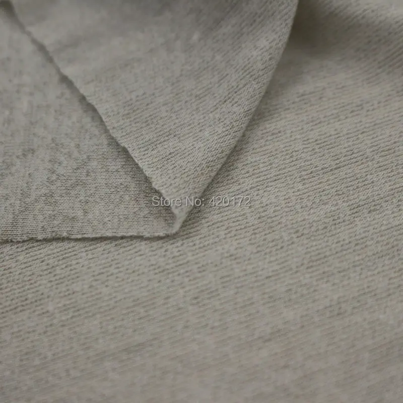 Bamboo silver fiber fabric (1)