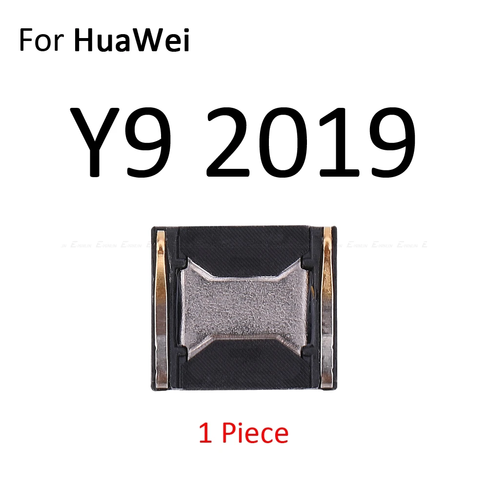 Передний верхний наушник, динамик, приемник для HuaWei Y9 Y7 Y6 Pro Y5 Prime GR5 - Цвет: For Y9 2019