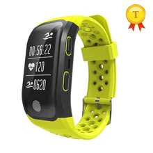 Лидер продаж gps Смарт браслет на запястье поддержка активности фитнес-трекер для измерения сердечного ритма запись Режим ЭКГ режим сна монитор