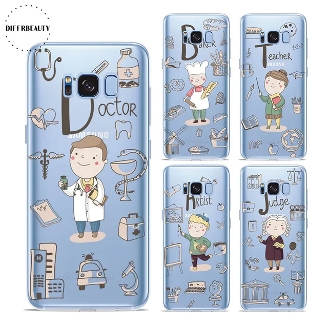 Best Offers For Note 8 Cute Teacher Soft DIFFRBEAUTY Phone Case for Samsung Galaxy S6 S7 Edge S8 Plus Cover for Profession Lady Case Capa Best Offers For Note 8 Cute Teacher Soft DIFFRBEAUTY Phone Case for Samsung Galaxy S6 S7 Edge S8 Plus Cover for Profession Lady Case Capa