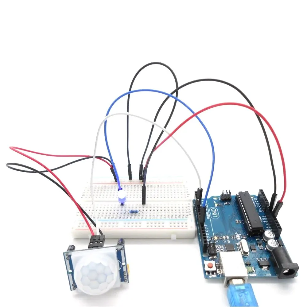 Arduino совместимый комплект стартовый обучающий комплект для Arduino UNO R3 LCD1602 сервообработка