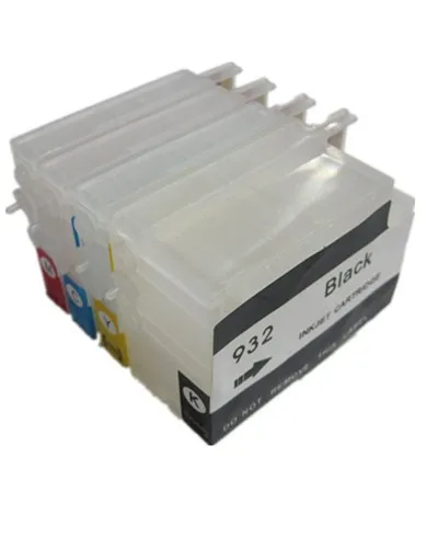 BLOOM compatible 932 933 Refillable ink Cartridge for HP Officejet Pro 6100e H611a/6600e H711a 