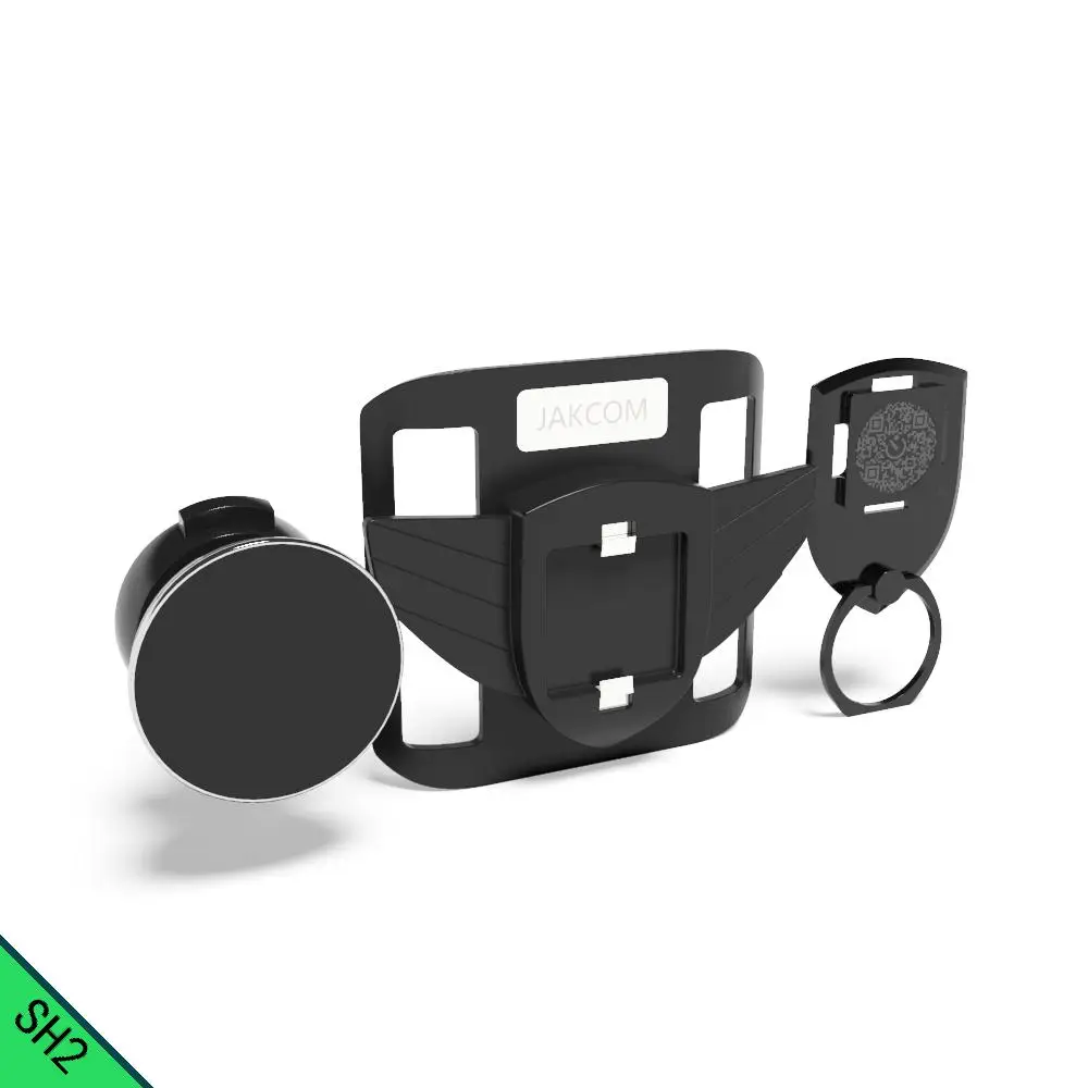 Jakcom SH2 Smart Holder Set Penjualan Panas Di Lengan Seperti Handphone Pemegang Pauch Smartphone Kantong
