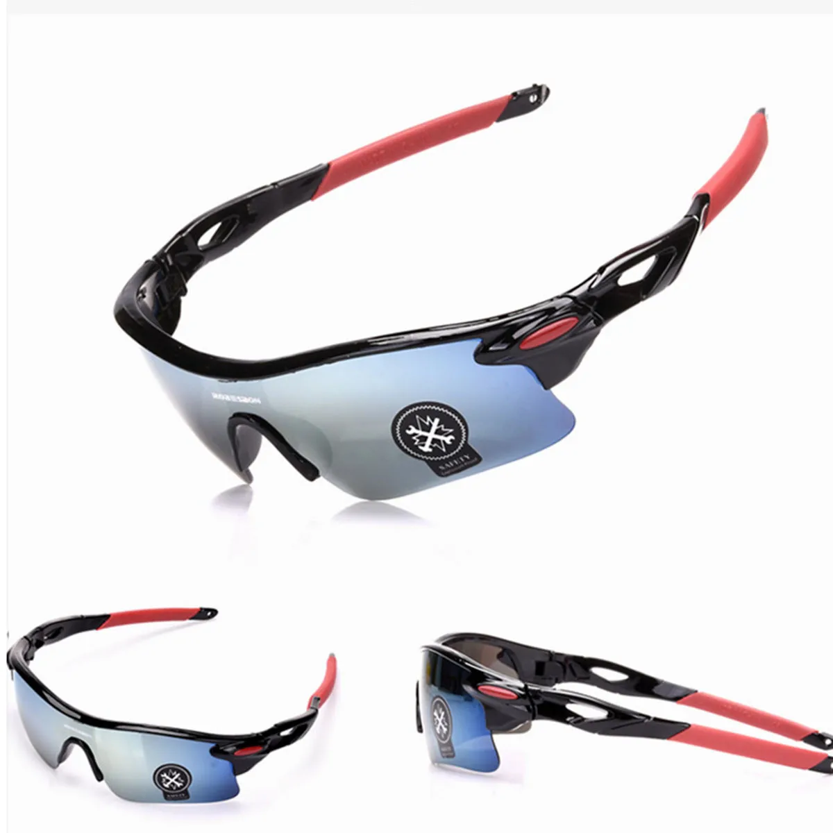 Мужские Женские велосипедные очки для спорта на открытом воздухе горный велосипед очки для горного велосипеда мотоциклетные солнцезащитные очки анти-УФ