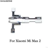 Power Button On / Off Volume Mute Switch Button Flex Cable For Xiaomi Mi Max 2 3 Max2 Max3 ► Photo 3/4