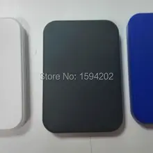 Красочные long range usb rfid считыватель Европа частота 868 мГц чип писатель антенны desktop uhf rfid считыватель лектор