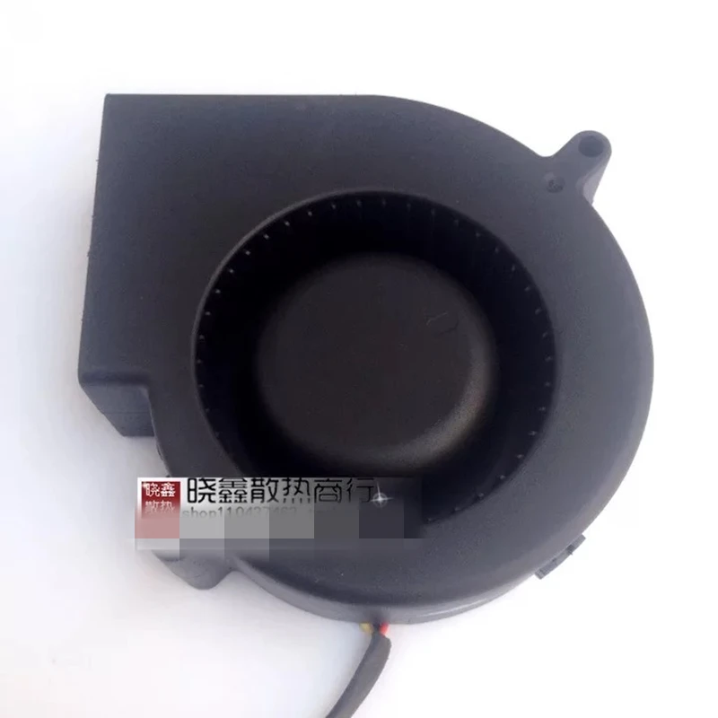ANS All New Semi CO PMB1297PYB1 AY Вентилятор охлаждения 12 В 8 6 Вт 9733 9 см с двумя шариковыми