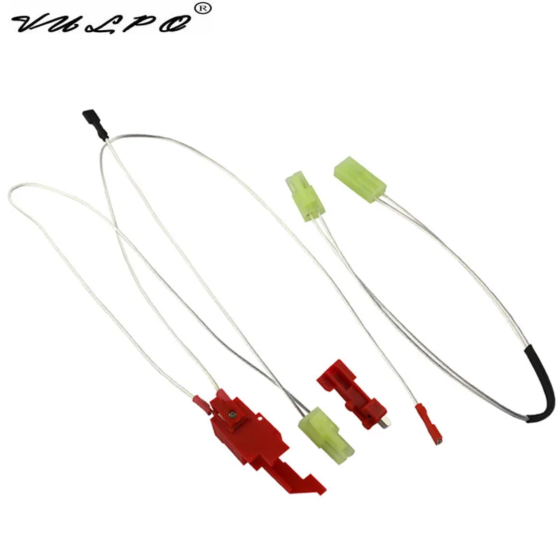 

VULPO Military Action Large Capacity Switch Assembly for Ver.3 Gearbox Rear Wiring Airsoft AEG