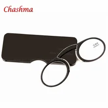 Новинка, легкие портативные TR90 очки для чтения, для мужчин и женщин, кошелек, Запасные Очки для чтения, для отдыха на носу, Ocuos de grau