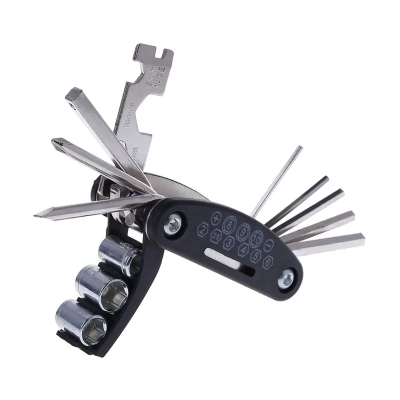 

13 PCS Motorcycle Multifunction Repair Kit For Harley Kawasaki Suzuki Yamaha