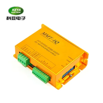 

brushed dc motor speed control lower noise pwm reversible dc controller 24v 48v 20amp for medical machine