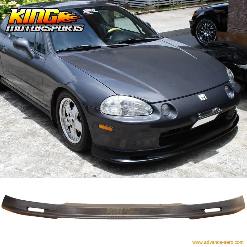 Fit for 93 97 Honda Del Sol Mug Style 