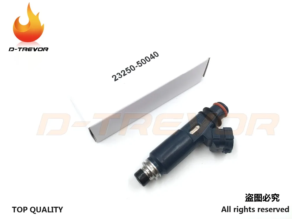 1 шт. Топливная форсунка 23250-50040 для Toyota 4runner Tundra Sequoia Lexus GX470 LX470 4.7L V8 2325050040 23209-50040 |