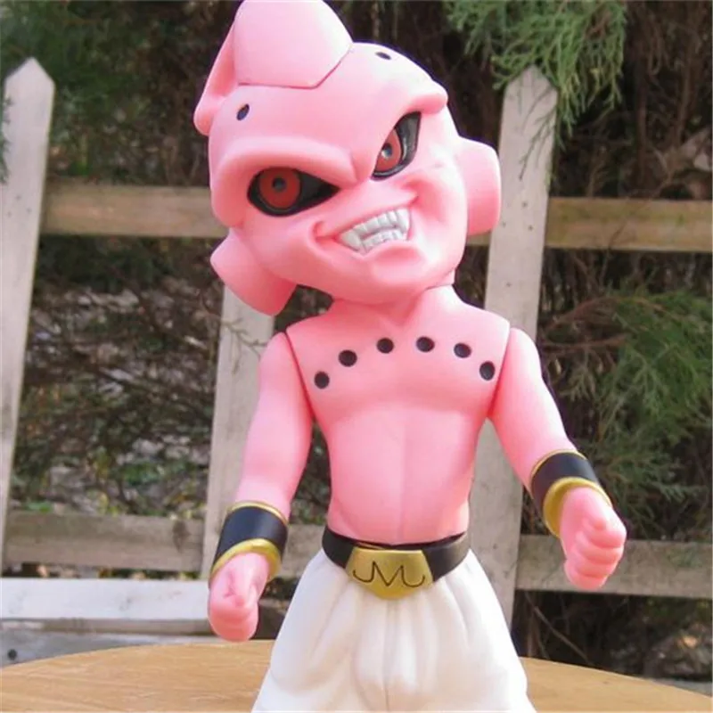 1 шт./лот Dragon Ball цифры 27 стилей Аниме Гоку/Вегета/Frieza/Pop/Chiaotzu/Buu детские игрушки ПВХ