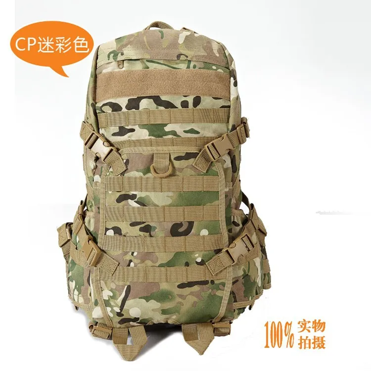 Походный тактический рюкзак военный рюкзак TAD сумка ранец походный рюкзак - Цвет: CP