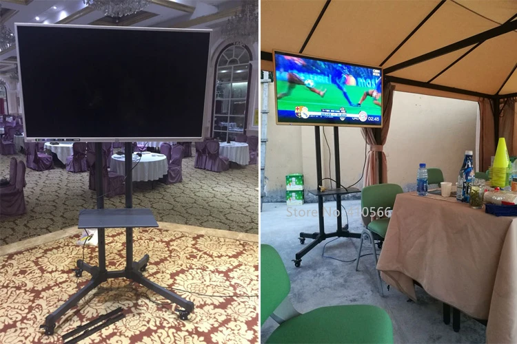 Movable TV Stand pic 31
