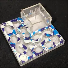 Камуфляж apiculture 140*140 мм Большой formicarium Муравьиное гнездо, муравьиная ферма акрил, hormiguero насекомых муравьев дом экологическая мастерская