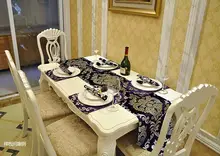Freeshipping Caliente de la Manera de Plata Mantel Estera del cojín del Aislamiento de Calor Tazón Disco Posavasos de Tela Impermeable antideslizante Estera