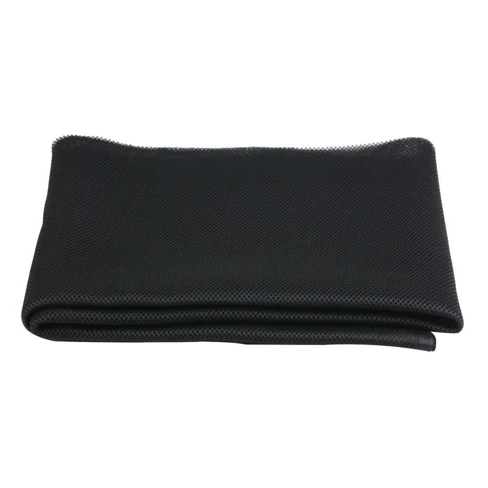 Ghxamp Speaker Cloth Dust Mesh Fabric Home Theater Acoustic Sound-absorbing Cloth, Breathable Cloth Width: 1.4M * Length: 1M 4