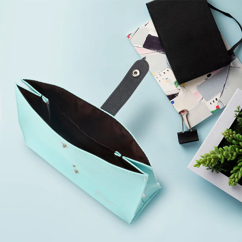 large-creative-korean-multi-function-pandent-PU-leather-pencil-case-big-capacity-pencil-bag-estojo-escolar (2)