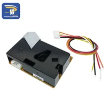 DSM501A модуль-датчик пыли PM2.5 Dector аллергические частицы дыма модуль датчика для Arduino для кондиционера