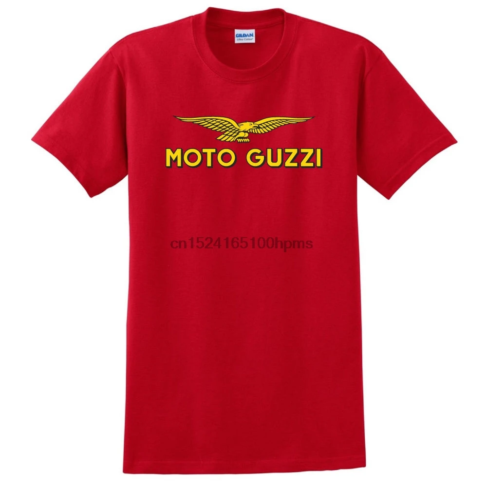 Футболка Moto Guzzi S-5XL выбрать цвет |