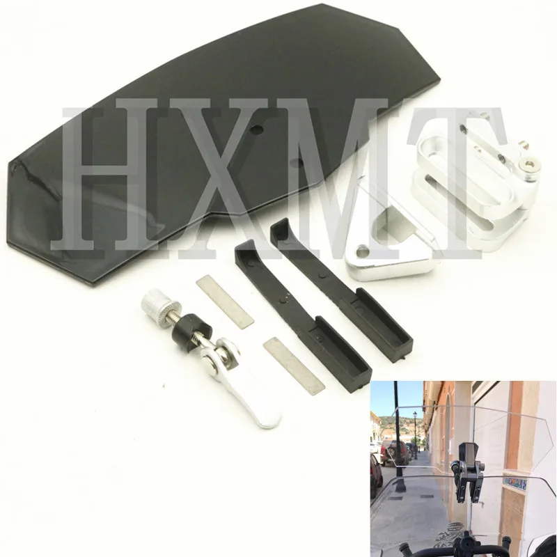 

Adjustable Windshield Windscreen Variable Spoiler Panel For Yamaha MT-09 Tracer MT 03 04 05 06 07 08 MT09 FJ09 FJ-09 MT-03 MT-04
