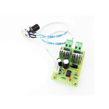 

12V-24V-36V 10A DC Motor Speed Control PWM HHO RC Controller