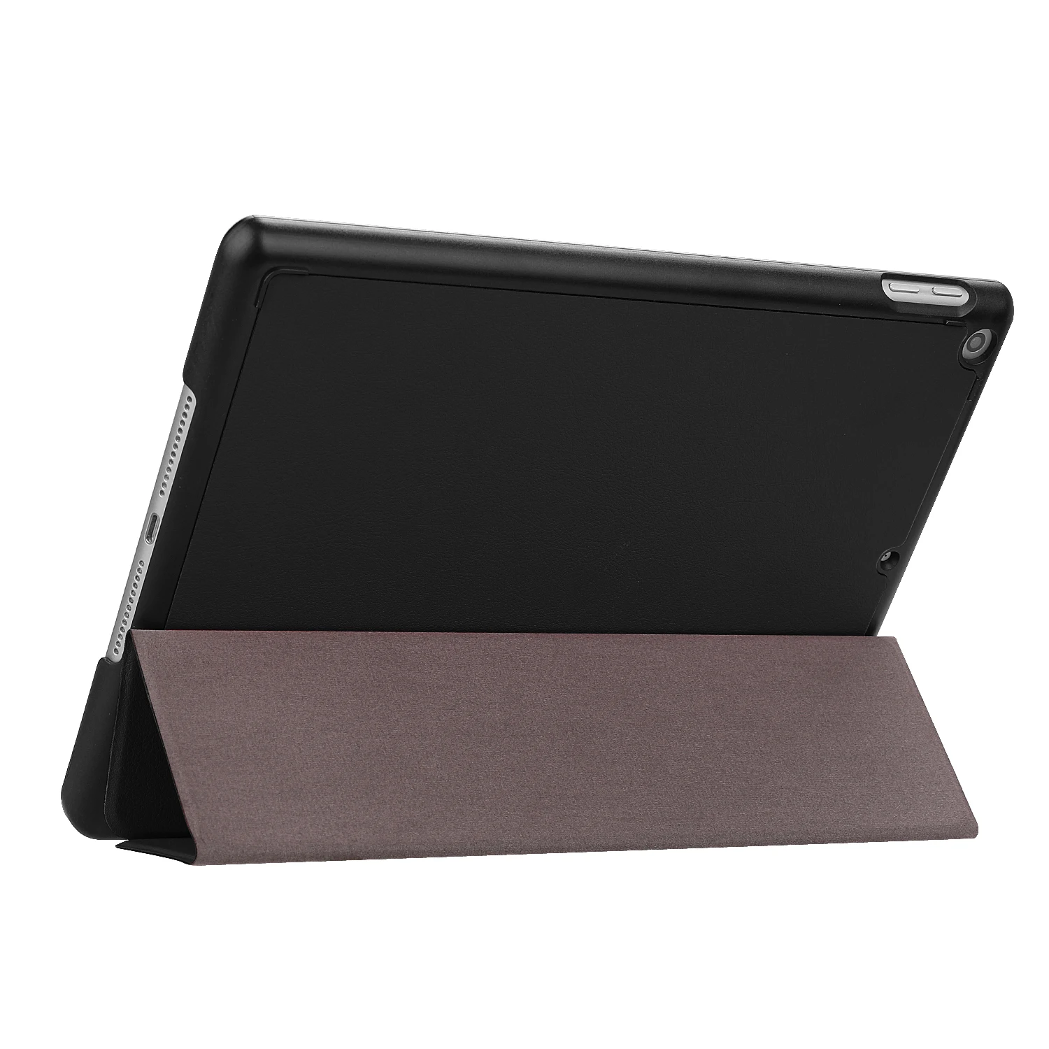 Чехол для нового iPad 9 7 &quot2018 PU кожаный складной держатель Wake Up Capa с оригинальным